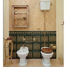 Комплект крышки сиденья для унитаза Lineatre Lady