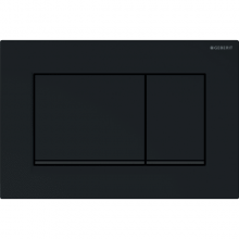 Смывная клавиша GEBERIT Sigma 30 115.883.DW.1 черный