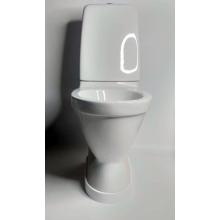 Унитаз напольный Gustavsberg OCEANIC 6610 DUO SoftClose для МГН