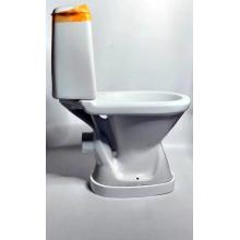 Унитаз Jika Era с подставкой для увеличения высоты чаши от пола