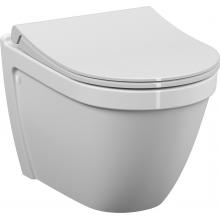 Безободковый унитаз Vitra S50 со скрытым креплением