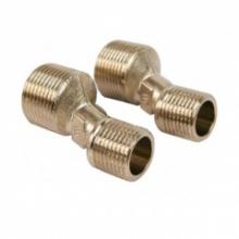 Эксцентрик для смесителя латунный 3/4" х 1/2" в комплекте с отражателями