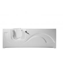 Ванна с дверцей для МГН и пожилых людей BERETO