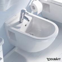 Биде подвесное Duravit Starck 3 артикул 2231150000 Распродажа 