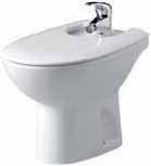 Биде напольное Gala Elia 18360 (71880)