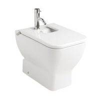 Биде напольное Gala Emma Square 27360