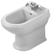 Биде напольное VILLEROY&BOCH HOMMAGE 370х575 мм 744200R3