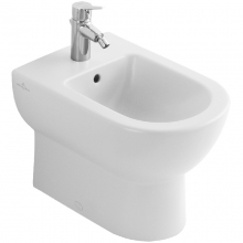 Биде напольное VILLEROY&BOCH SUBWAY 74100001