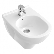 Биде подвесное VILLEROY&BOCH O'NOVO 54600001