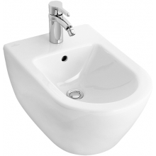 Биде подвесное VILLEROY&BOCH SUBWAY 2.0 540000R1