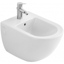 Биде подвесное VILLEROY&BOCH SUBWAY 74000001