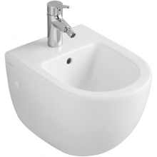 Биде подвесное VILLEROY&BOCH SUBWAY 74060001