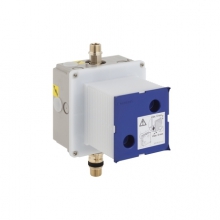 Блок управления смывом писсуара (штуцер латунный) Geberit 116.004.00.1