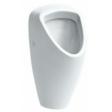 Caprino Plus писсуар со скрытым подводом воды 8.4206.1.000.000.1