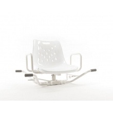 Вращающийся стул Vermeiren Magda для ванной