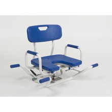 Вращающийся стул Vermeiren Paris для ванной