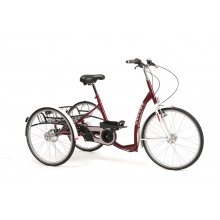 Велосипед 3-х колесный Vermeiren Liberty