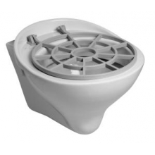 Видуар подвесной с решеткой Jika Mira 5104.9.000.000.1