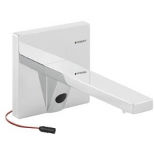 Cмеситель бесконтактный для умывальника Geberit HyTronic88 116.118.21.1