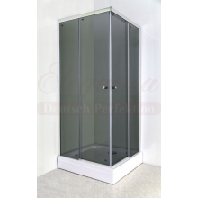 Душевой уголок Elegansa PLATZ 5112 90х90х190 GREY