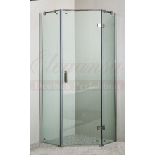 Душевой уголок Elegansa TRAPEZ 331 100x100*200
