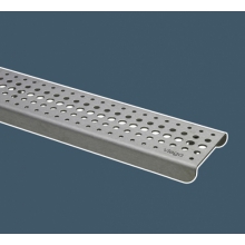 Дизайн-решетка Viega ER2 571580 глянцевая 800мм