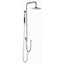 Душевая колонна с круглым верхним душем JACOB DELAFON EO E11715-CP