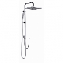 Душевая колонна с квадратным верхним душем Jacob Delafon EO E11716-CP