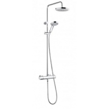 Душевая система Kludi dual shower system 6609505