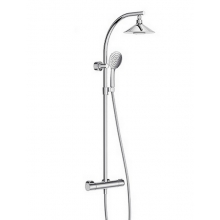 Душевая система с термостатом для душа  Jacob Delafon Moxie E5799-CP