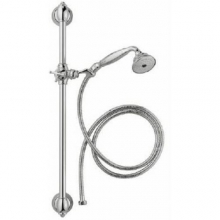 Душевая стойка 70 см с держателем для душа Jacob Delafon Fairfax E75099CP