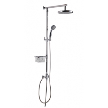 Душевой комплект, 102х52 см WasserKRAFT A015