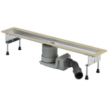 Душевой лоток 800 мм Viega Advantix Basic 67 687588