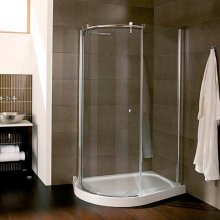 Душевой угол 90х90 JACOB DELAFON INDIGO (левый) E44R9009A-GA