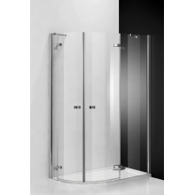 Душевой уголок Roltechnik GR2/1200x800 Asymetric Right 131-120080P-00-02