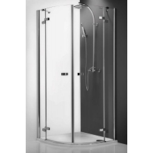 Душевой уголок Roltechnik GR2/800 CHROM 131-8000000-00-02
