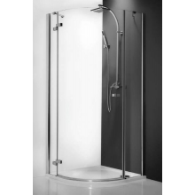 Душевой уголок Roltechnik GRL1/1000 CHROM 130-100000L-00-02