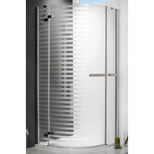 Душевой уголок Roltechnik GRL1/900 CHROM Design Plus 130-900000L-00-17