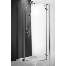 Душевой уголок Roltechnik GRP1/900 BRILLANT 129-900000P-00-02