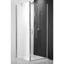 Душевой уголок Roltechnik TCO1/1000 brillant 727-1000000-01-02