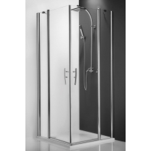 Душевой уголок Roltechnik TDO1/900 brillant 724-9000000-01-02