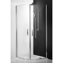 Душевой уголок Roltechnik TR1/1000 silver 722-1000000-00-02