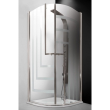 Душевой уголок Roltechnik TR1/900 DESIGN Plus 701-9000000-00-17