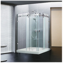 Душевой уголок с раздвижными дверями Rotpunkt HF-004