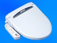 Электронная крышка-биде QUOSS Q-5500 Класс Премиум