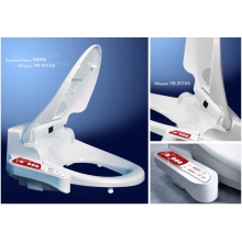 Электронная крышка биде YoYo YB-2015 QUOSS