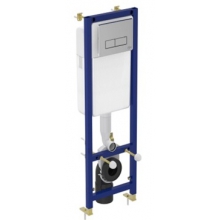 4в1 Инсталляционная рама для монтажа подвесных унитазов Ideal Standard W3710AA