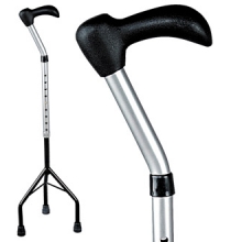 Трость с пирамидальной опорой 10114Е