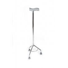 Трость с пирамидальной опорой C Delta