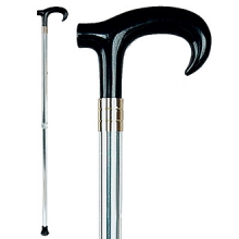 Трость телескопическая 10124